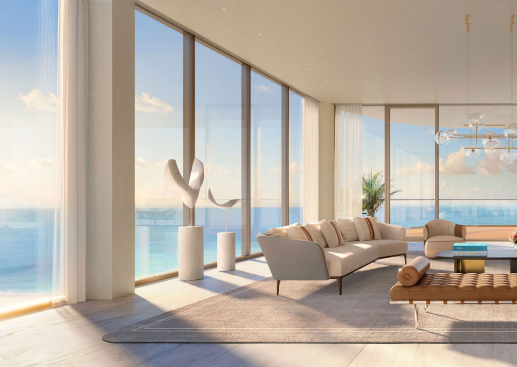St. Regis Residences Sunny Isles Beach: A Closer Look At Sunny Isles Beach'S Tallest Luxury Condominium