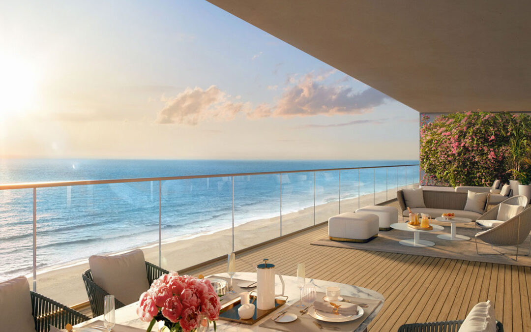 Luxury Redefined At St. Regis Residences, Sunny Isles Beach