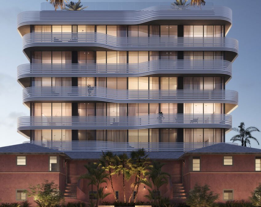 Sales Begin For Twenty-Nine Indian Creek In The Faena District