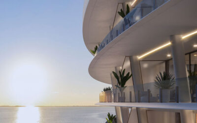 A Picturesque Setting: Luxury Waterfront Residences In Vita At Grove Isle