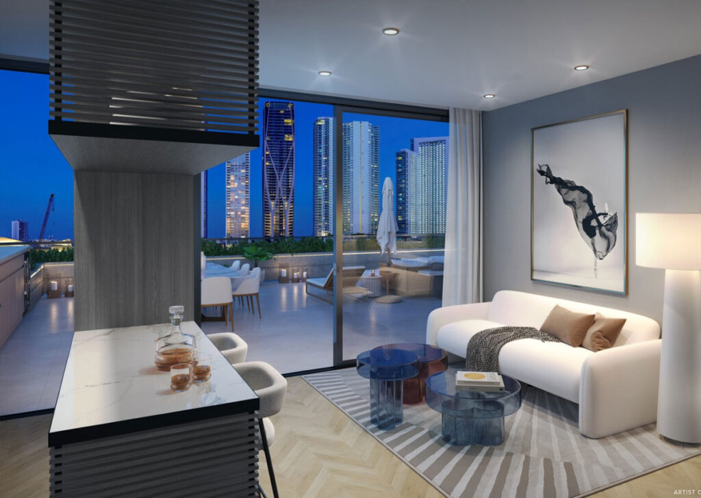 Secure Your Dream Home Or Rental Investment With The New Development Of West Eleventh Miami Residences