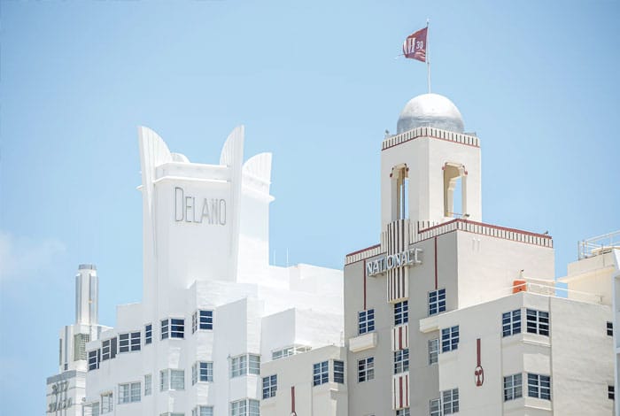 Art Deco Condos In Miami Beach