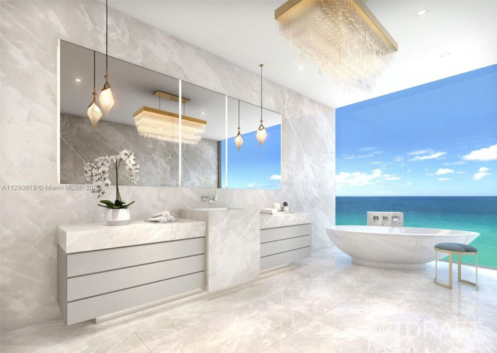 Estates At Acqualina Is An Exceptional Miami Oceanfront Development