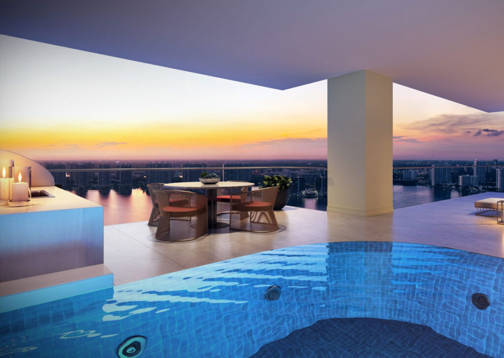 Estates At Acqualina Is An Exceptional Miami Oceanfront Development