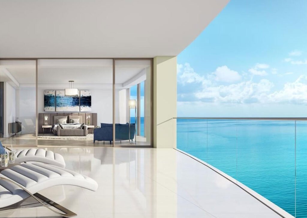 Estates At Acqualina Is An Exceptional Miami Oceanfront Development