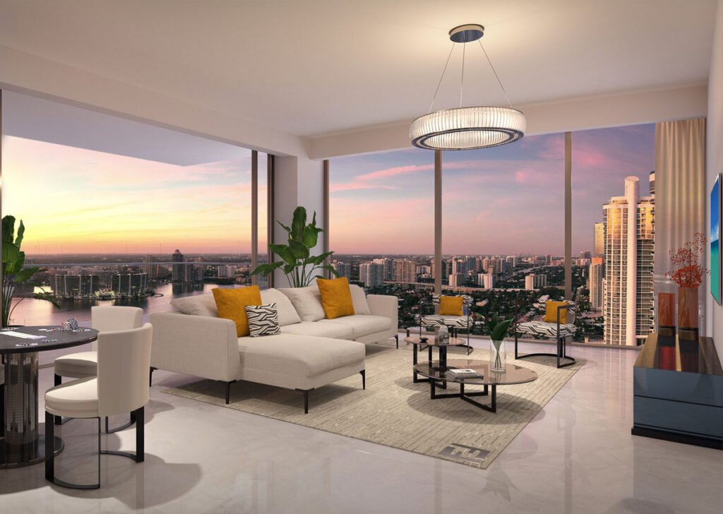 Estates At Acqualina Is An Exceptional Miami Oceanfront Development
