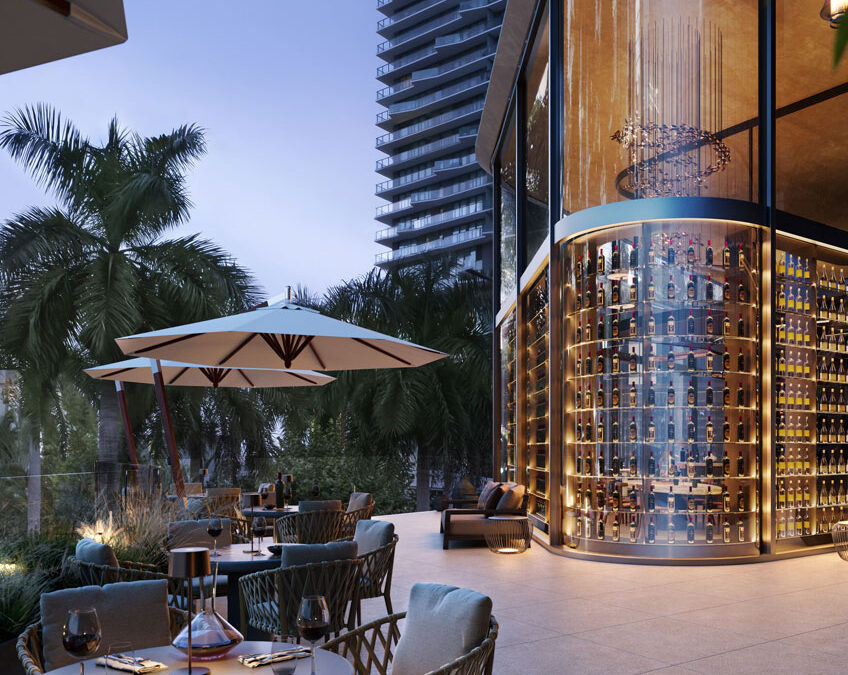 Be The Envy Of Miami: Ora By Casa Tua Brickell Pre-Construction Condos