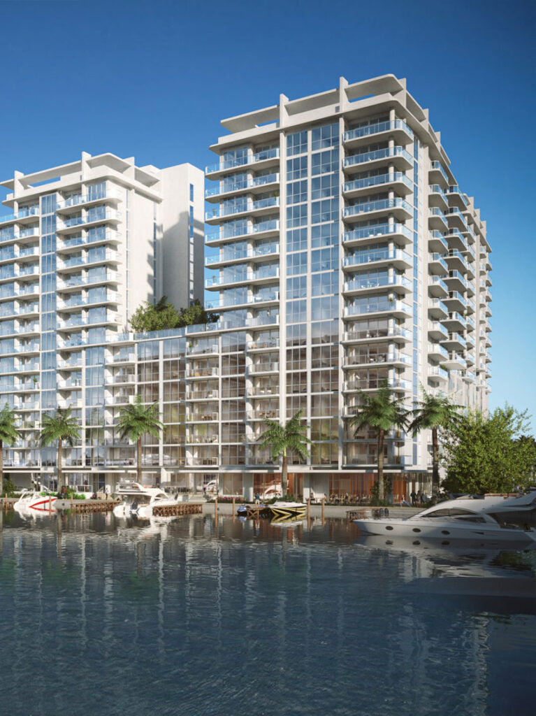 Introducing the New Icon of Style in Fort Lauderdale: 3000 Waterside