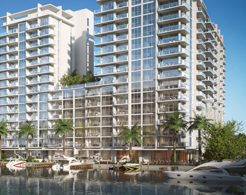 Introducing the New Icon of Style in Fort Lauderdale: 3000 Waterside