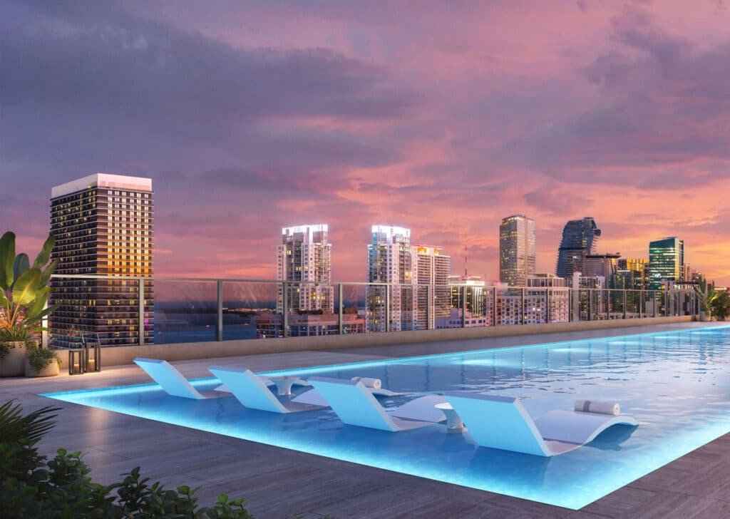 - Overcoming Pre-Construction Challenges At 600 Miami Worldcenter New Construction Miami
