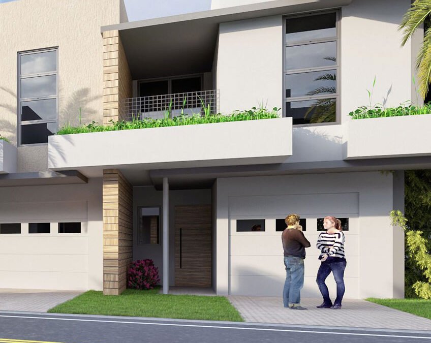 Live Like A Celebrity: 4 Reasons To Move Into The Artist Townhouses, Hollywood, Florida