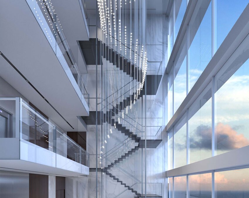 Soaring Heights: Aston Martin Residences Captures Biscayne Bay In Style