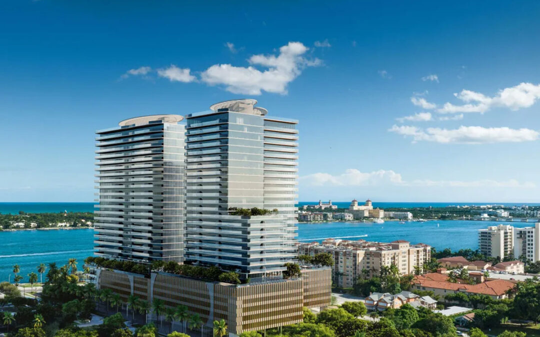 Experience Unparalleled Luxury At Olara Residences West Palm Beach