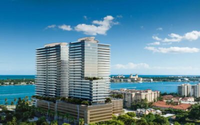 Experience Unparalleled Luxury At Olara Residences West Palm Beach