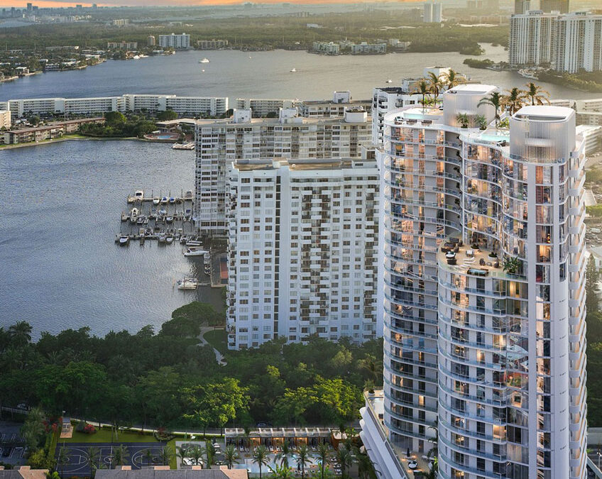 Life Above The Clouds: Explore Tal Aventura And Its 86 Luxury Boutique Condos