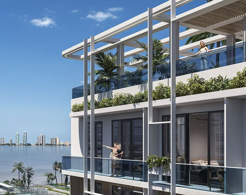 Make Your Move To The Hot And Upcoming Edgewater Pre-Construction Condo: Vida Residences