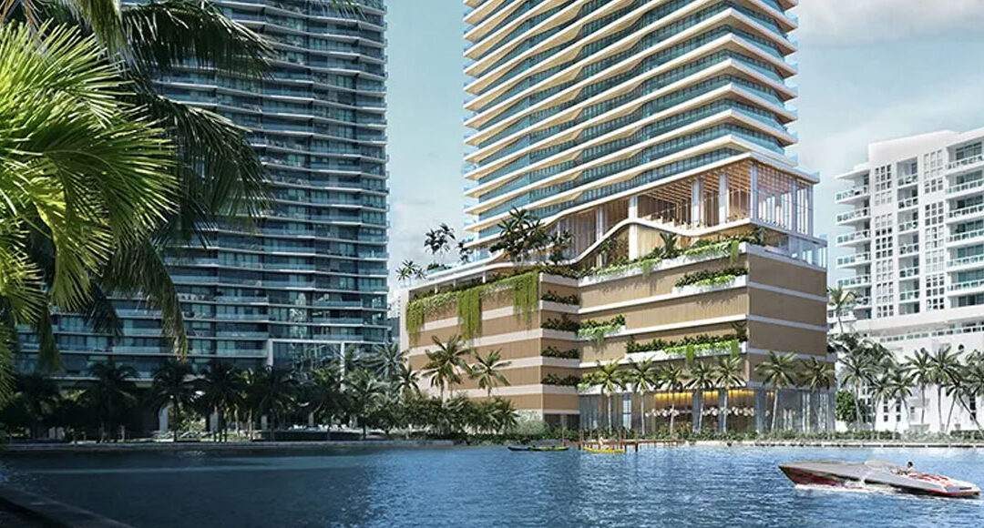 Unlocking The Potential Of Miami Luxury Condos For Global Investors