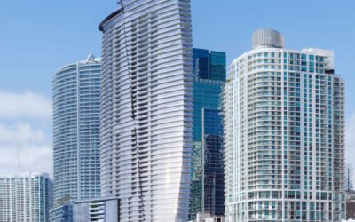 Be the Prime of Brickell with Aston Martin Residences