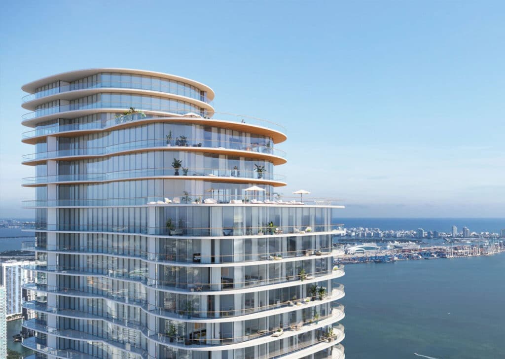 Cipriani Miami Penthouse For Sale