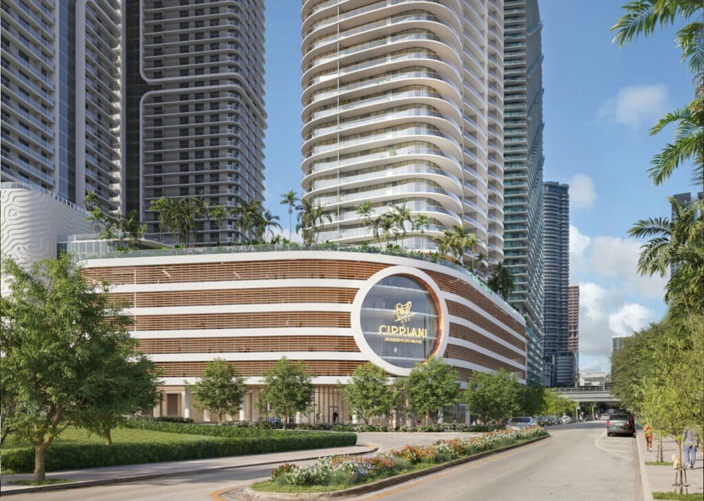 Cipriani Condos Miami For Sale