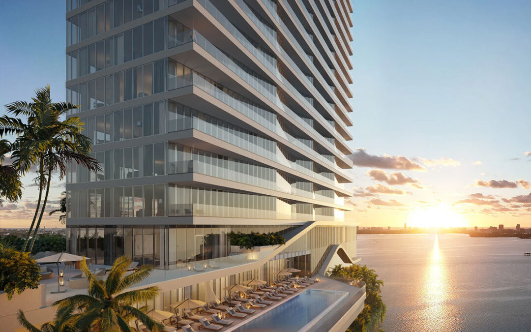 A Glimpse Into Life At Miami Luxury Condos