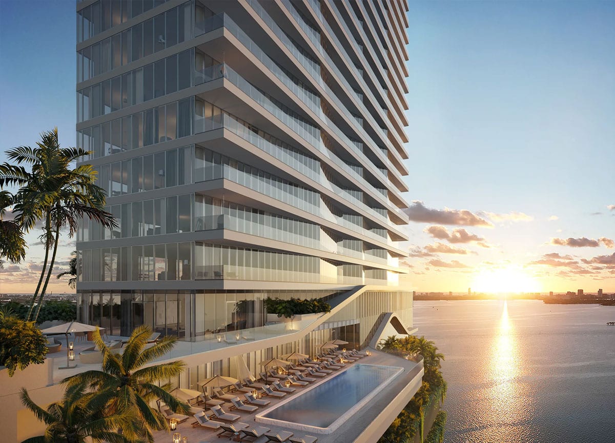 Cove Miami Luxury Condos For Sale