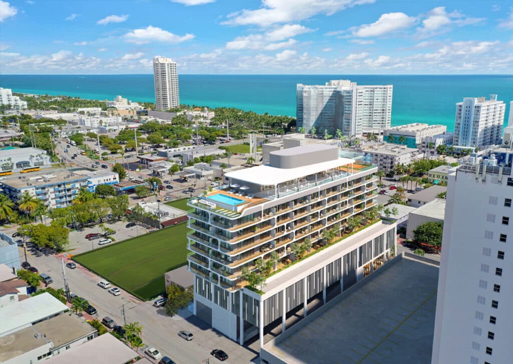 Ella Miami Beach Condos Short Term Rentals Allowed