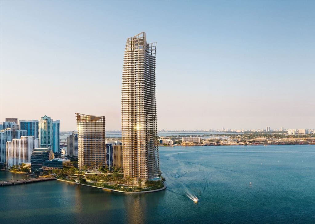 Miami Pre-Construction At Mandarin Oriental Super Tall Condos