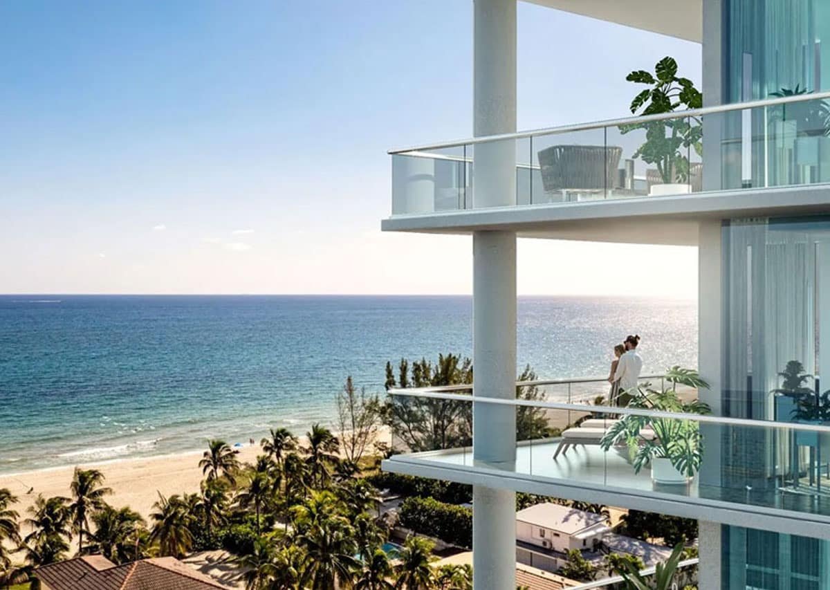 Sustainable Luxury Penthouse Condos With View photo