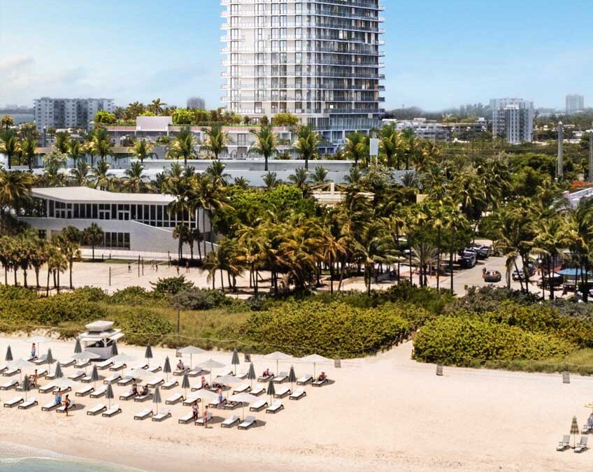 Claim Your Luxury Haven at 72 Park, Miami Beach: Where Elegance Meets Lifestyle
