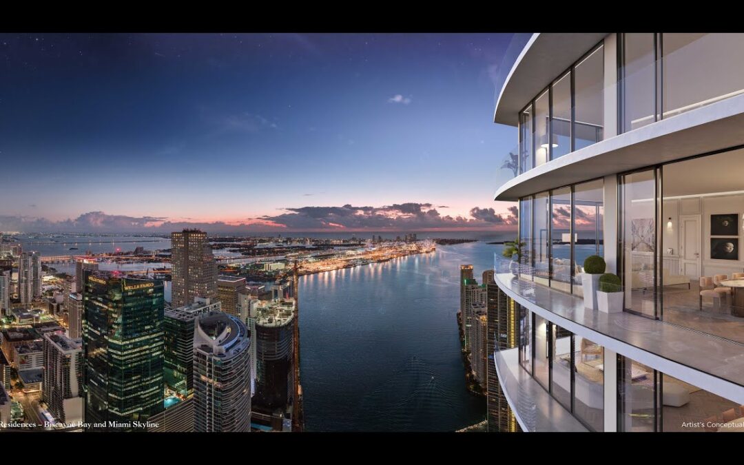 The Perks Of Investing In Miami New Construction Condos