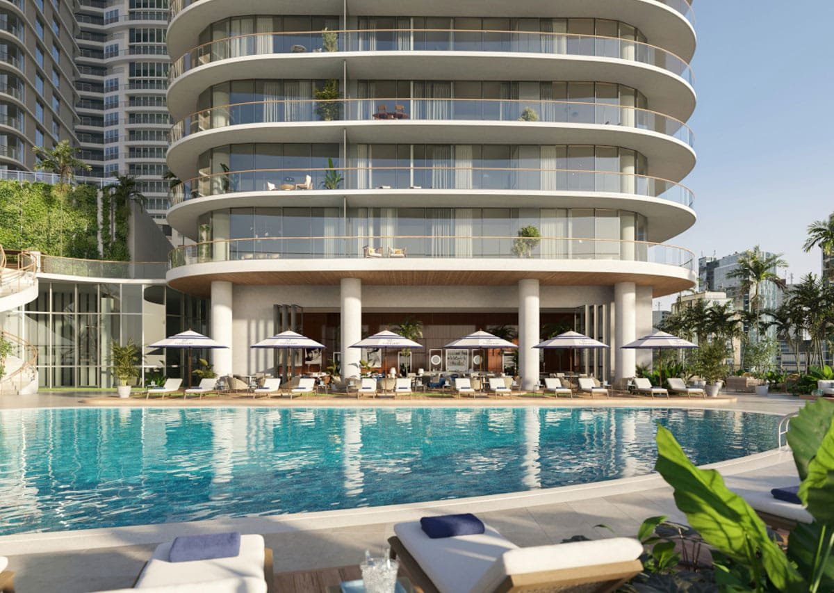 Cipriani Miami Condos Brickell