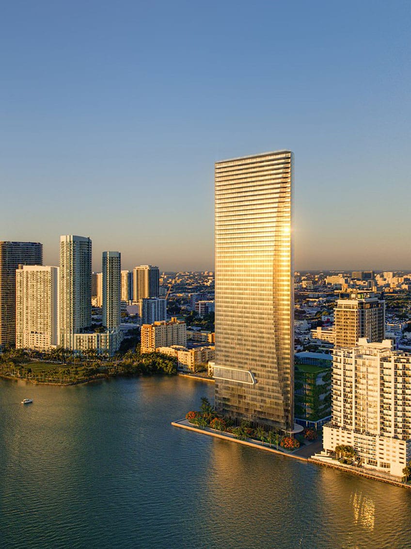 Edition Miami Condos For Sale New Development in Edgwater