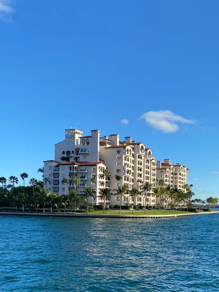 Fisher Island Luxury Condos