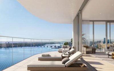 Olara Residences – West Palm Beach’S Jewel With A Private Marina And 5-Star Spa