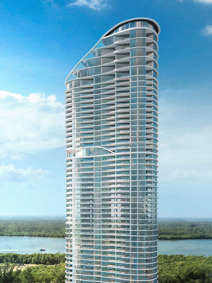 ritz-carlton sunny isles beach tall building
