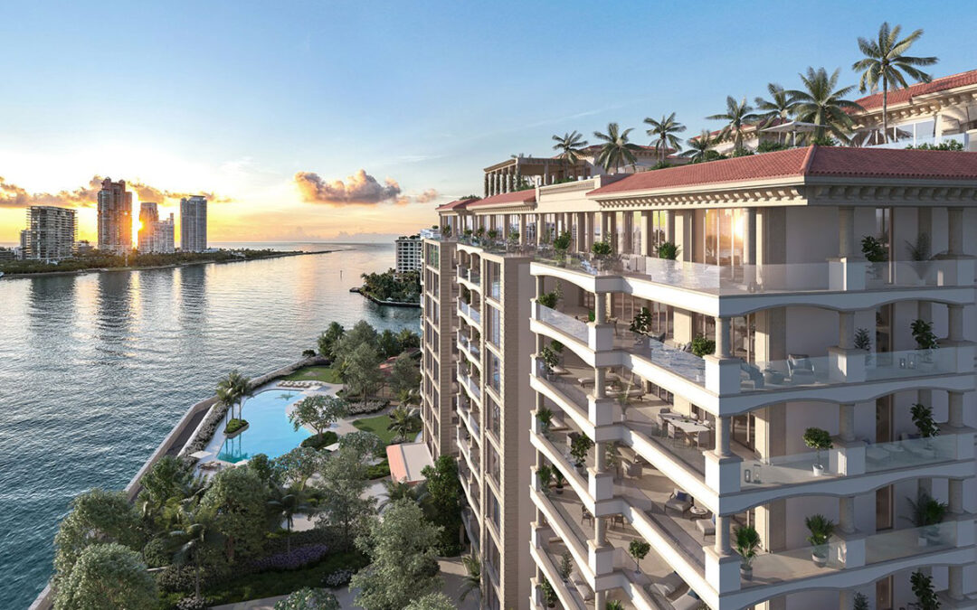 Miami’S Finest Revealed: Top 10 New Construction Condos Elevating City Living