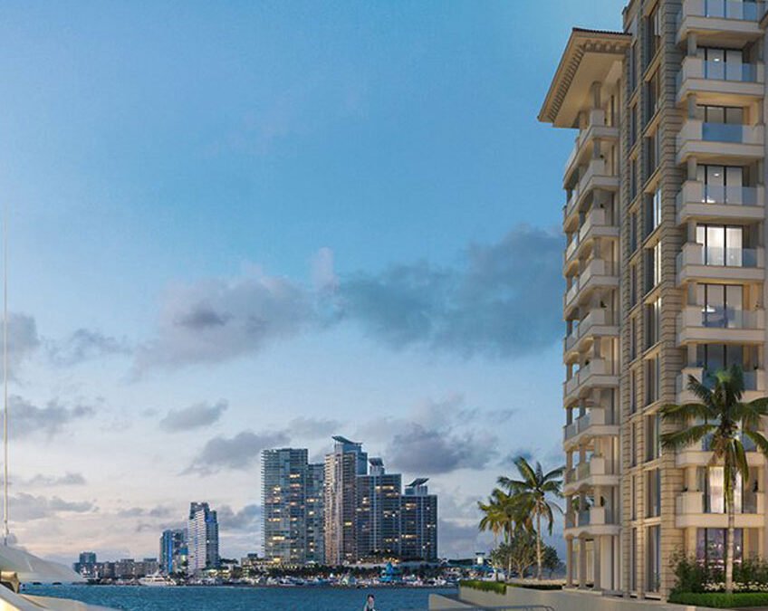 Unrivaled Luxury at Six Fisher Island – Miami’s Most Anticipated Pre-Construction Condo