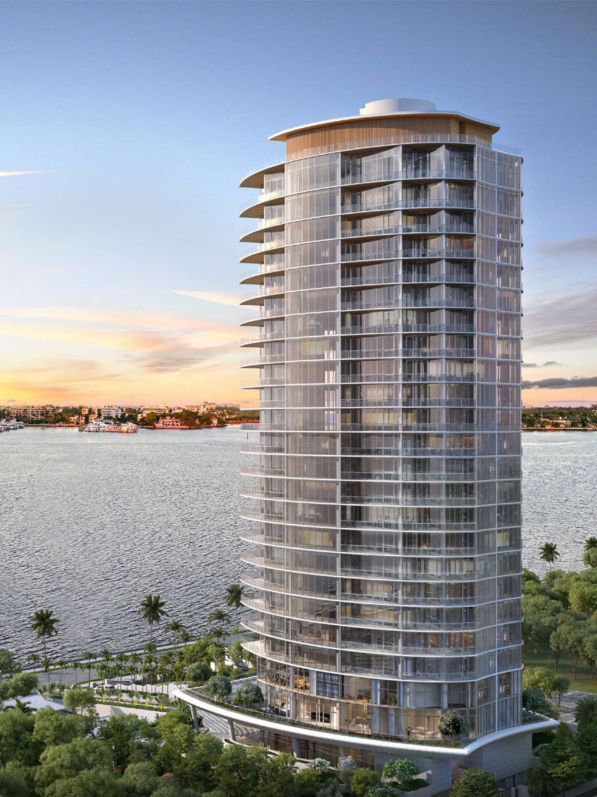 West Palm Beach Luxury Condos For Sale