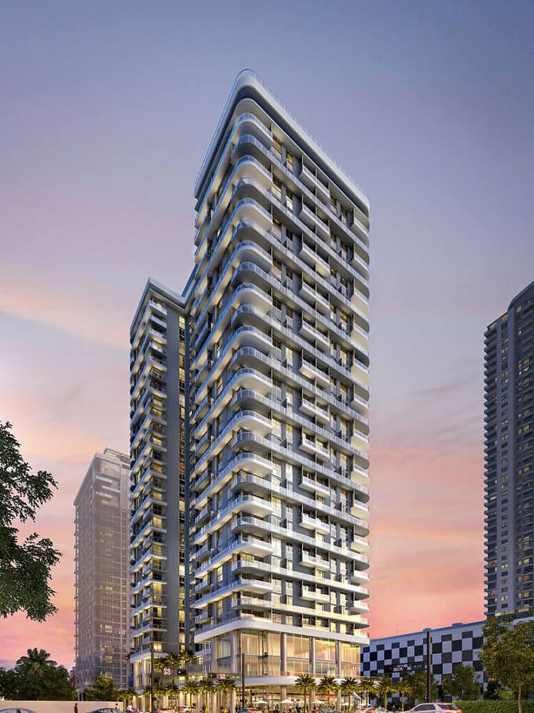 - Overcoming Pre-Construction Challenges At 600 Miami Worldcenter New Construction Miami