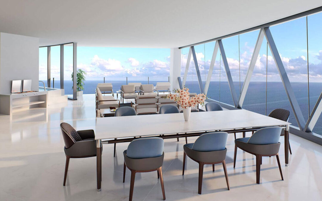 Top 5 Reasons The Bentley Residences Condominium In Sunny Isles Is A Cut Above The Rest