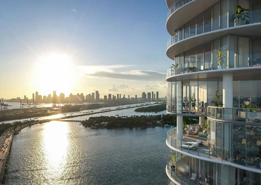 Five Park Miami Beach Condo