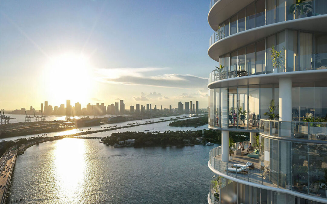 Five Park Miami Beach: South Beach’S Exclusive Luxury Condo Delivery Last Year Boosts Its Investment Allure