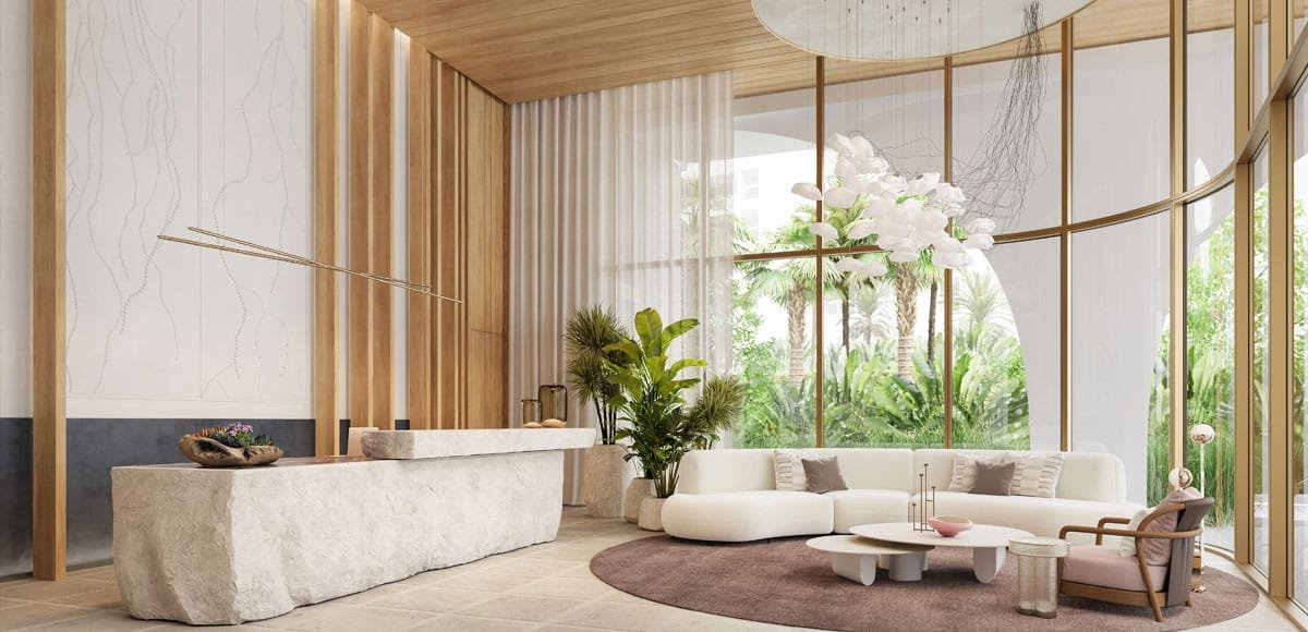 Waldorf-Interior1 Rosewood Residences Miami Beach Condos For Sale