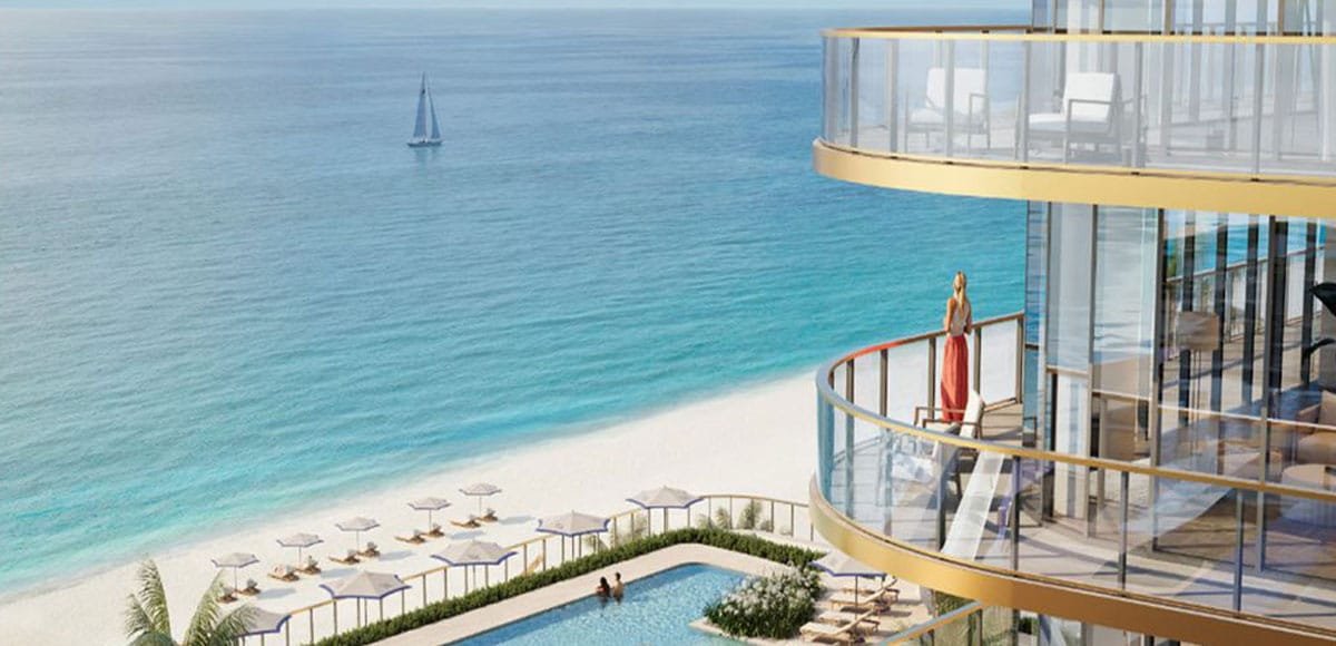 Waldorf-Pool1 Rosewood Residences Miami Beach Condos For Sale